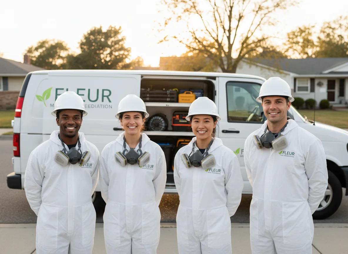 Mold Remediation company in Sophia, NC